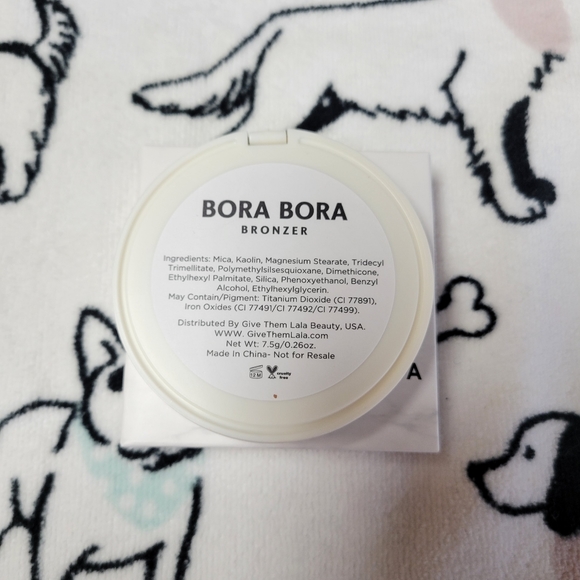 NIB Give Them Lala Beauty Bronzer - Bora Bora - Picture 5 of 9